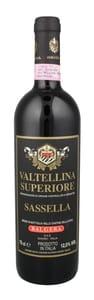 Balgera Valtellina Sassella Superiore