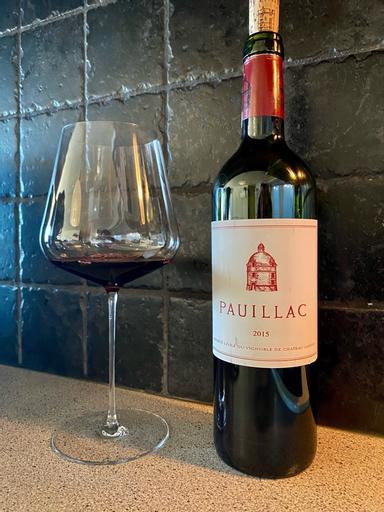 Le Pauillac de Chateau Latour Pauillac