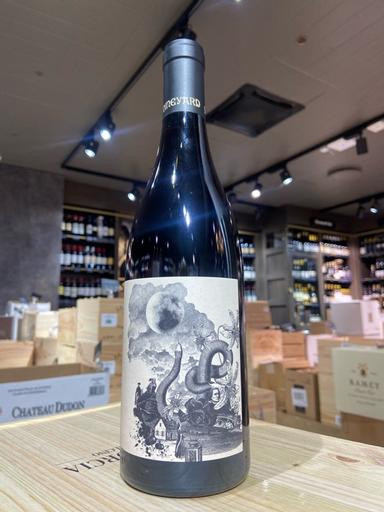 Burn Cottage Moonlight Race Pinot Noir Central Otago