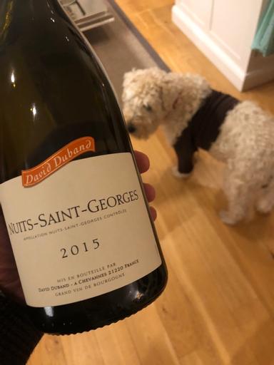 David Duband Nuits-Saint-Georges Rouge