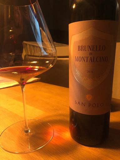 Poggio San Polo Brunello di Montalcino