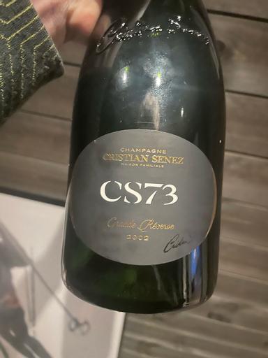 Cristian Senez CS73