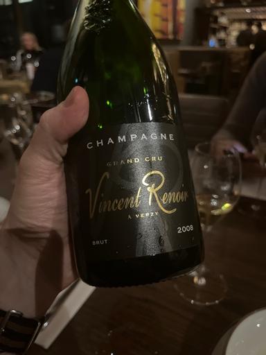Vincent Renoir Brut Tradition Grand Cru