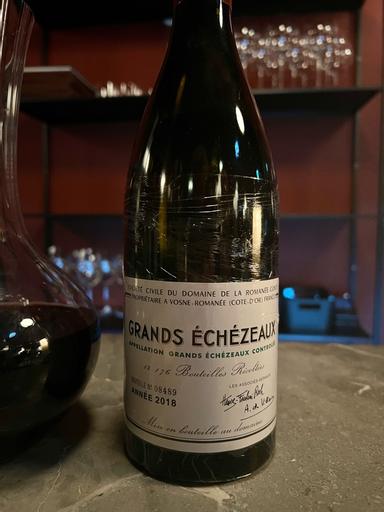 Domaine de la Romanee-Conti Grands Echezeaux Grand Cru