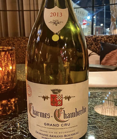 Domaine Armand Rousseau Charmes-Chambertin Grand Cru