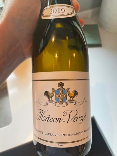 Domaine Leflaive Macon Verze