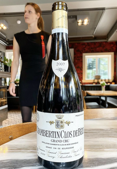 Domaine Armand Rousseau Chambertin-Clos de Beze Grand Cru