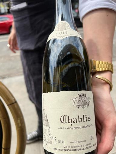 Domaine Francois Raveneau Chablis