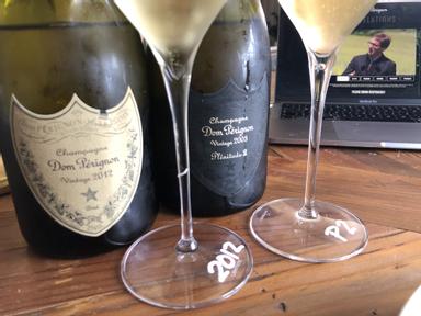 Dom Perignon
