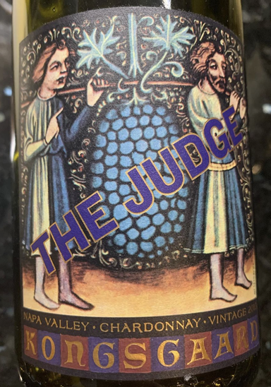 Kongsgaard The Judge Chardonnay Napa Valley