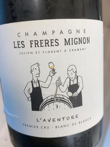 Les Freres Mignon L'Aventure