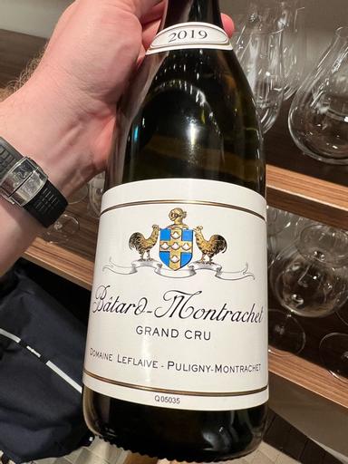 Domaine Leflaive Batard-Montrachet Grand Cru
