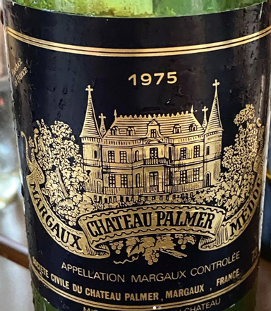 Chateau Palmer 3eme Cru Classe Margaux
