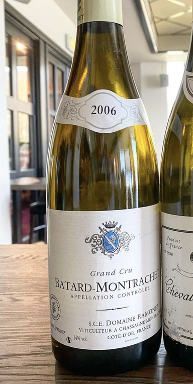Dom. Ramonet Batard-Montrachet Grand Cru