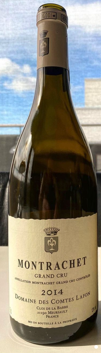 Domaine des Comtes Lafon Montrachet Grand Cru