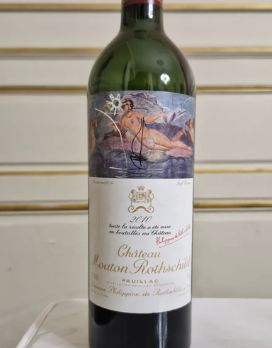 Chateau Mouton Rothschild Premier Cru Classe Pauillac