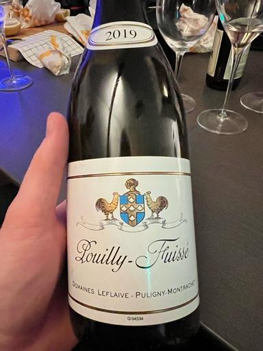Domaine Leflaive Pouilly-Fuisse