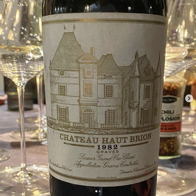 Chateau Haut-Brion Premier Cru Classe Pessac-Leognan