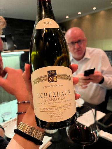 Domaine Coquard Loison Fleurot Echezeaux Grand Cru