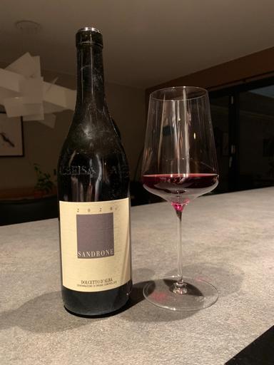 Luciano Sandrone Dolcetto d'Alba