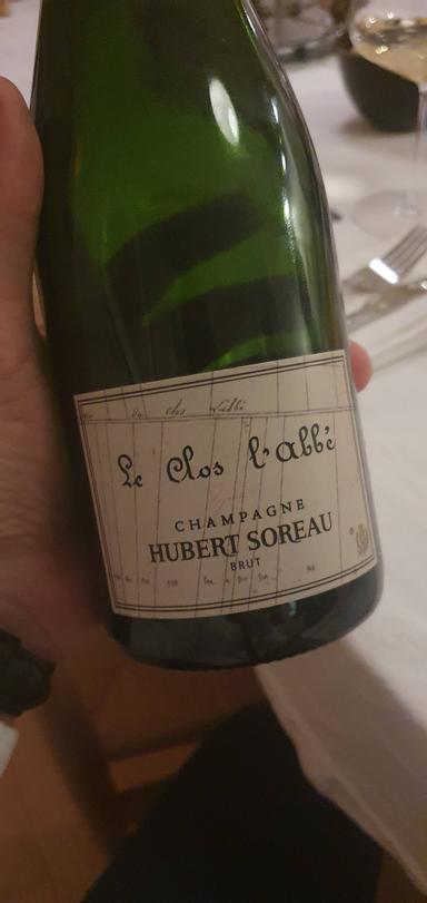 Hubert Soreau Clos Abbe