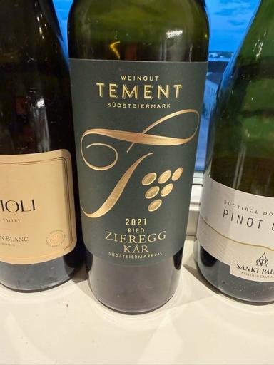 Tement Ried Zieregg Kår Sauvignon Blanc STK