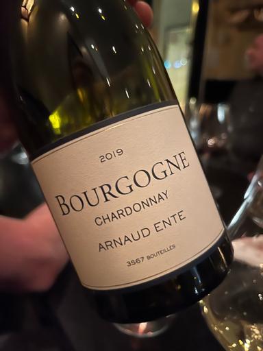 Arnaud Ente Bourgogne Chardonnay