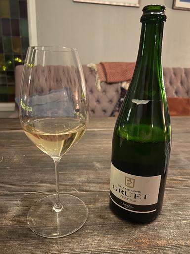 Gruet Champagne Brut