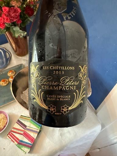 Pierre Peters Les Chetillons Cuvee Speciale Blanc de Blancs