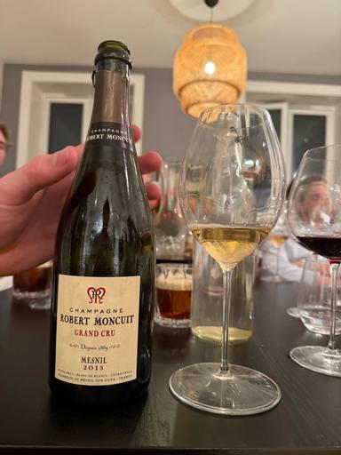Robert Moncuit Millésime Extra Brut