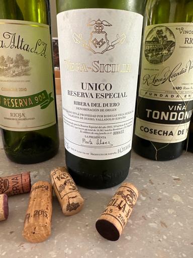 Vega Sicilia Unico Reserva Especial Ribera del Duero