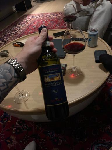 Brunelli Brunello di Montalcino Riserva