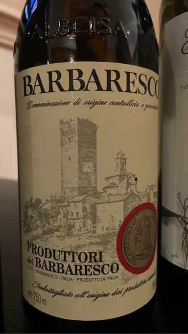 Produttori del Barbaresco Barbaresco