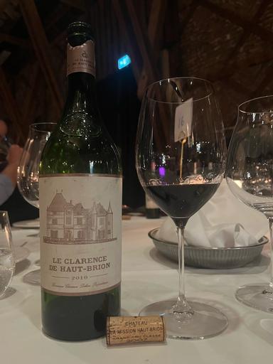 Le Clarence de Haut-Brion Pessac-Leognan