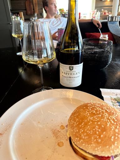 Domaine Faiveley Puligny-Montrachet Premier Cru Les Referts