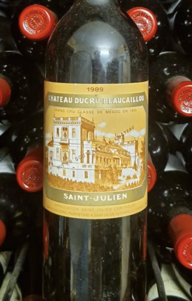 Ducru-Beaucaillou 2eme Cru Classe Saint-Julien