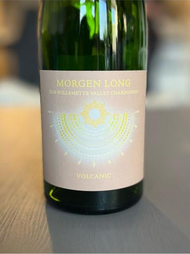 Morgen Long Volcanic Willamette Chardonnay