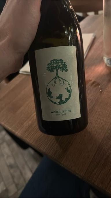 Maria & Sepp Sauvignon vom Opok