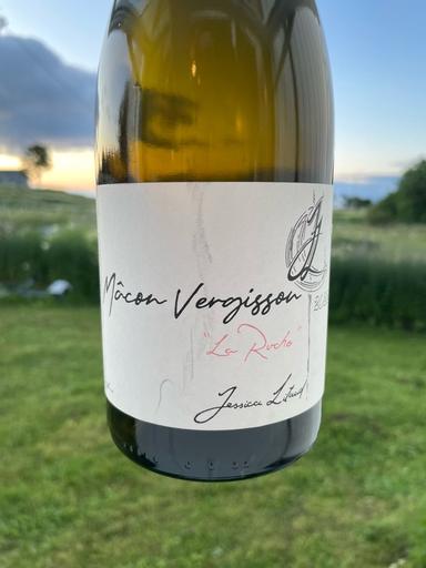 Jessica Litaud Macon-Vergisson La Roche