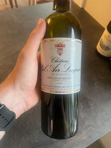 Chateau Bel-Air Lagrave Haut-Medoc