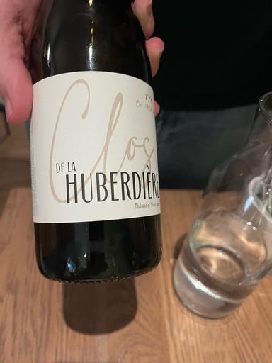Clos de l'Ecotard Clos de la Huberdière Saumur blanc