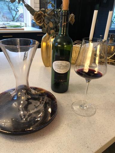 Chateau Bouscasse Vieilles Vignes Madiran