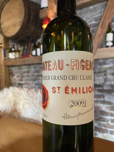 Chateau Figeac Premier Grand Cru Classe B Saint-Emilion Grand Cru