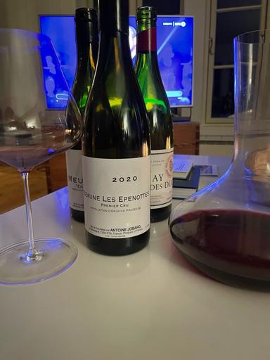 Antoine Jobard Beaune Premier Cru Les Epenottes