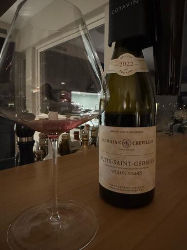 Domaine Robert Chevillon Nuits-Saint-Georges Vieilles Vignes