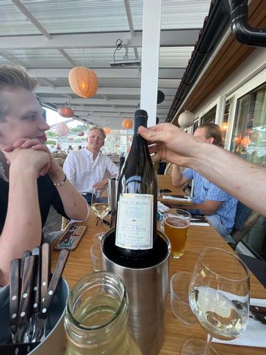 Clos les Montys Muscadet Sèvre et Maine Sur Lie