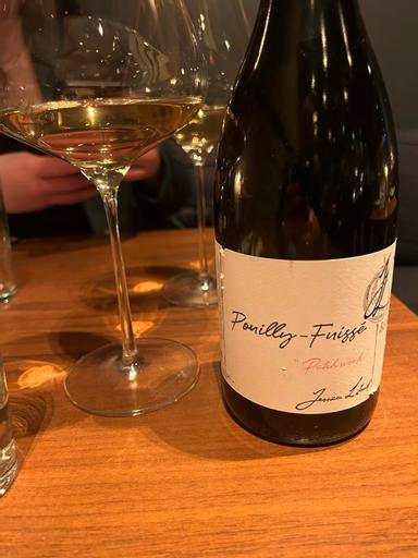 Jessica Litaud Pouilly-Fuisse Patchwork