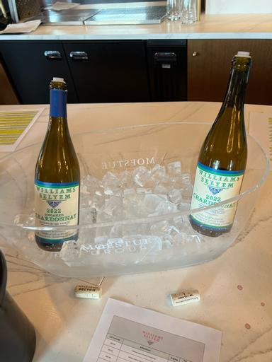 Williams Selyem Unoaked Chardonnay Russian River Valley