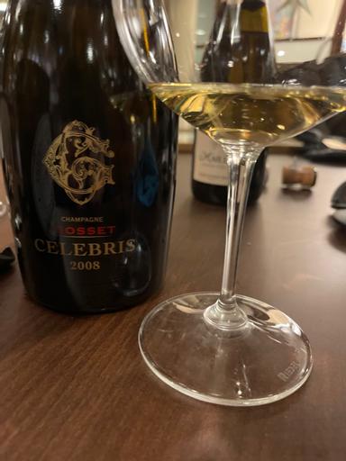 Gosset Celebris Extra Brut