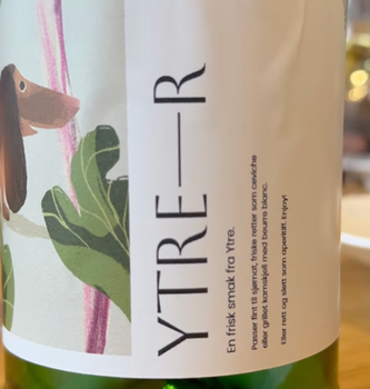 Sandar Sider Fabrikk as Ytre-R